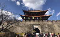 古镇漫步——在时光里与自己重逢